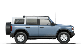 2025 Ford Bronco® External Image 1